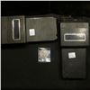 Image 1 : 1922 S U.S. Silver Peace Dollar, EF; & a pair of Interesting transitional conversion devices for 8-T