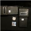 Image 2 : 1922 S U.S. Silver Peace Dollar, EF; & a pair of Interesting transitional conversion devices for 8-T