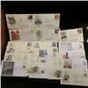 Image 1 : (20) Various First Day Covers dating 1978-1999.
