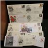 Image 2 : (20) Various First Day Covers dating 1978-1999.