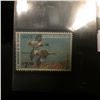 Image 2 : 1980 RW47 U.S. Department of the Interior Migratory Bird Hunting Stamp, original gum, unused, VF, NH
