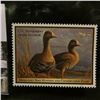 Image 2 : 2011 RW78 U.S. Department of the Interior Migratory Bird Hunting $15.00 Stamp, original gum, unused,