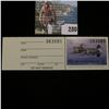 Image 1 : 1987 No. 9a Missouri Department of Conservation Waterfowl Stamp, unsigned, NH, Very Fine. Complete w