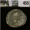 Image 1 : Sestertius of Emperor HADRIAN, approximately 134A.D., whom is believed to have been bisexual.