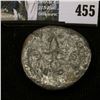 Image 2 : Sestertius of Emperor HADRIAN, approximately 134A.D., whom is believed to have been bisexual.