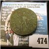 Image 2 : Roman Sestertius of Severus Alexander (Latin: Marcus Aurelius Severus Alexander Augustus;[1] 1 Octob