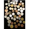 Image 2 : Group of (50) Assorted Foreign Coins, never catalogued.