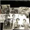 Image 1 : (25) Different Black & White 8" x 10" Photos of some of Boxings Greats.
