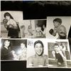 Image 1 : (25) Different Black & White 8" x 10" Photos of some of Boxings Greats.