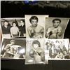 Image 1 : (25) Different Black & White 8" x 10" Photos of some of Boxings Greats.
