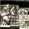 Image 2 : (25) Different Black & White 8" x 10" Photos of some of Boxings Greats.