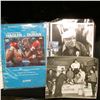 Image 1 : (15) Pieces of Boxing Memorabilia including 8" x 10" Black & White Photos.