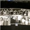 Image 2 : (15) Pieces of Boxing Memorabilia including 8" x 10" Black & White Photos.