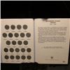 Image 2 : 1962-1996 Jefferson Nickels Set in an Archival Quality Littleton Coin folder, Missing 1962 P & 70 D 
