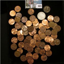 Collection of various coins, which appear to have been in a Littleton Coin Company Collection, some 