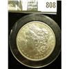 Image 1 : 1883 O Morgan Silver Dollar, Brilliant Unc.