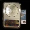 Image 2 : 2013(S) NGC slabbed American Eagle .999 Fine One Ounce Silver Dollar "Struck at San Francisco Mint E