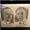 Image 1 : Poster "Calvin Coolidge for President Charles G. Dawes For Vice-President".