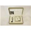 Image 1 : LADIES COTE DAZUR WATCH NECKLACE AND EARRING SET