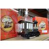 Image 2 : FOUR NEW TRAIN WHISKEY DECANTER SETS