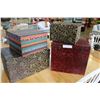 Image 1 : LOT OF LARGE DECORATIVE BOXES