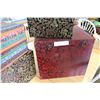 Image 2 : LOT OF LARGE DECORATIVE BOXES