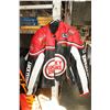 Image 1 : LUCKY SRIKE LEATHER JACKET