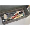 Image 2 : TOOL BOX AND TOOLS
