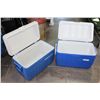 Image 2 : TWO COLEMAN COOLERS