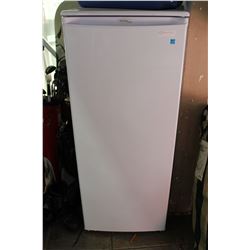 DANBY APARTMENT SIZE UPRIGHT FREEZER