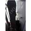 Image 2 : KIDS GOLF CLUBS IN BAG AND LTD FURY SNOWBOARD WITH BINDINGS AND BOOTS