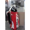 Image 1 : GOLF CLUBS IN BAG
