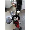 Image 2 : GOLF CLUBS IN BAG