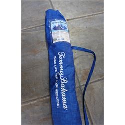 TOMMY BAHAMA 7FT SUNBLOCKING UMBRELLA SHADE