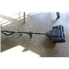 Image 1 : HAUSSMAN ELECTRIC SNOWBLOWER WORKING