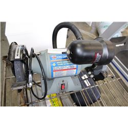 KING CANADA 6" BENCH GRINDER AND TOOL SHARPENING SYSTEM