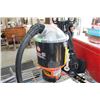 Image 1 : HOOVE SHOULDER VAC PRO PORTBLE VACUUM
