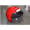 Image 1 : SCH OPEN FACED XL MOTORCYCLE HELMET