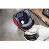 Image 2 : SCH OPEN FACED XL MOTORCYCLE HELMET