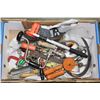 Image 1 : BOX OF VINTAGE TOOLS