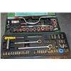 Image 1 : TWO CASED SOCKET SETS
