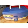 Image 2 : FISHING REELS TACKLE BOX AND COLLAPSIBLE ROD