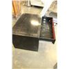 Image 2 : STORELINE 3-DRAWER BLACK AND RED TOOLBOX