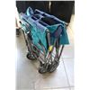 Image 2 : AS NEW FOLDING CANVAS OFF ROAD WAGON