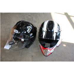 TWO DOT CERTIFIED HELMETS