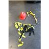 Image 1 : MILLER SAFETY HARNESS, HARD HAT AND LANYARD