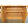 Image 2 : OAK 2-DOOR CABINET