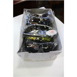 BOX OF 12 RYDER JOLT SUNGLASSES RETAIL $39.99 EACH