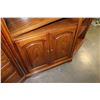 Image 2 : OAK SHELF UNIT