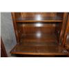 Image 2 : OAK SHELF UNIT
